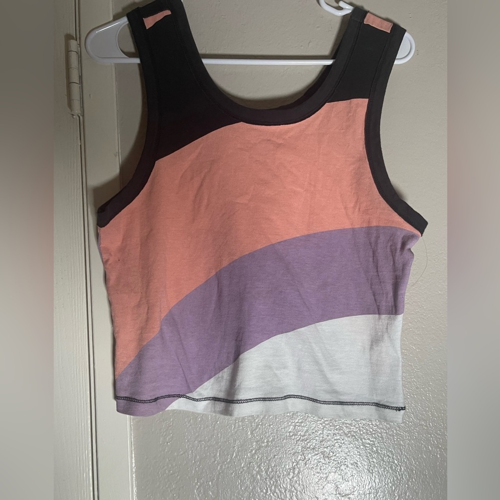 Free People Movement Crop Tank